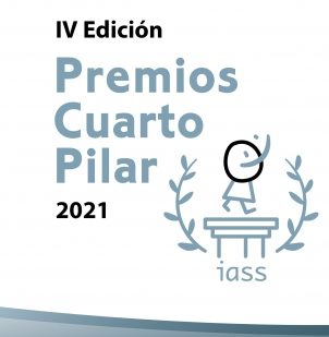 Homenaje a los servicios sociales en los premios Cuarto Pilar