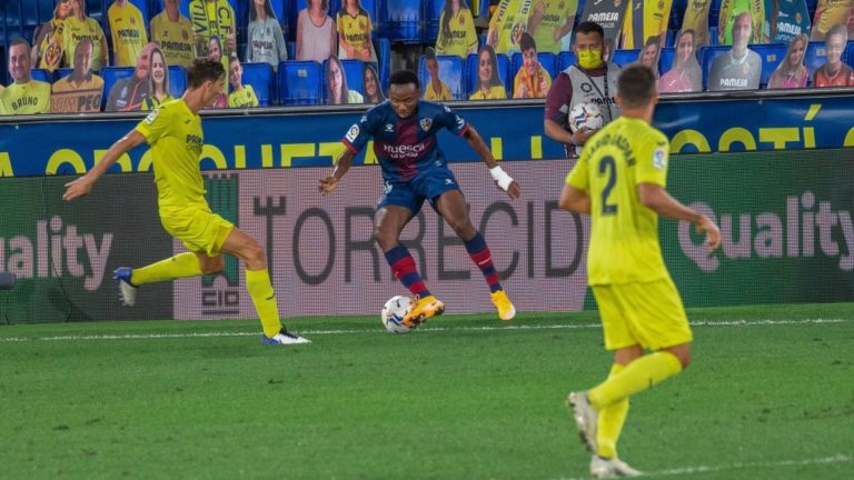 Nwakali, cedido al Alcorcón