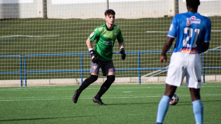 Duelo de máxima exigencia: Huesca B-Teruel