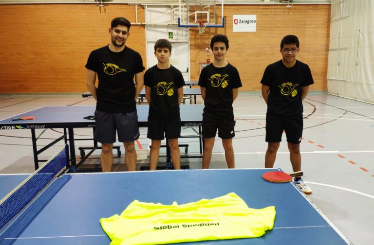 CN Helios, Publimax CAI Santiago y School Zaragoza  comenzarán el 6 de marzo la Liga Nacional de Segunda División