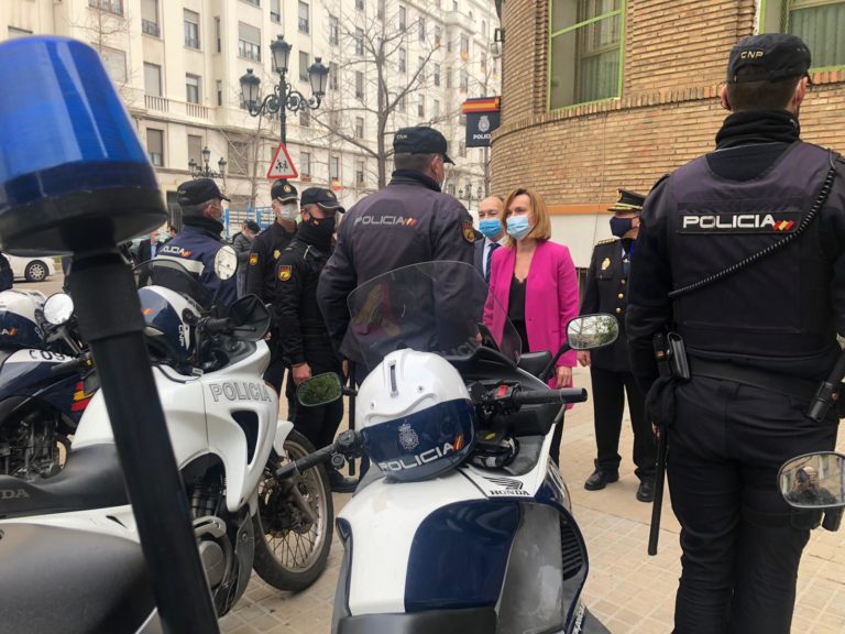 2020 se cierra en Aragón como el año con la tasa de criminalidad más baja de la última década