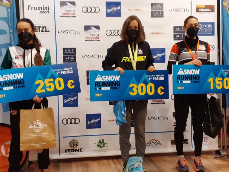 Daniel Osanz y Virginia Pérez, representantes aragoneses en la BUFF EPIC TRAIL