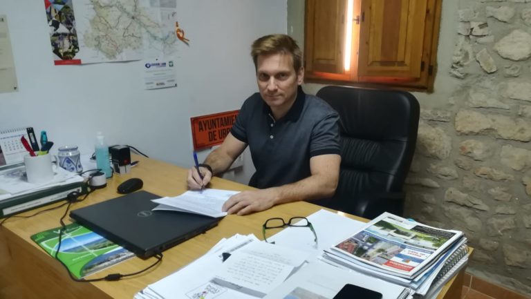 Armando Soria, elegido nuevo presidente de CHA-Cinco Villas