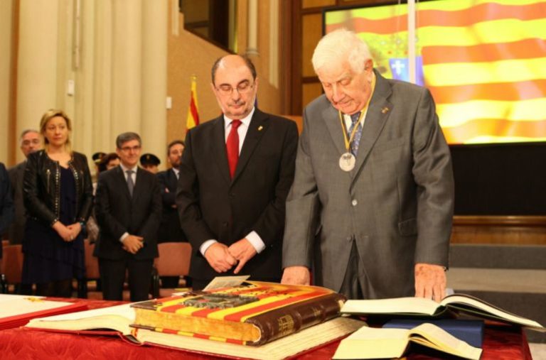 Fallece Juan Antonio Bolea, Presidente de Aragón entre 1977 y 1981