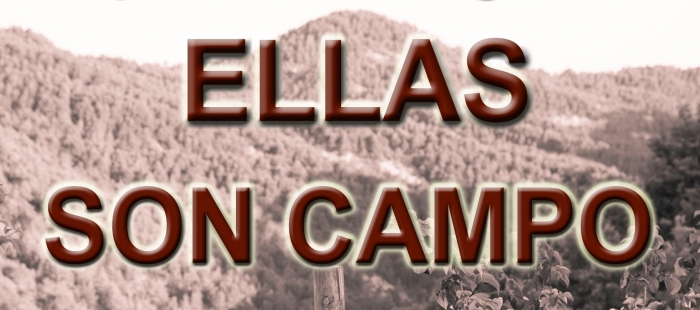 La muestra fotográfica “Ellas son campo” inicia en Cariñena su itinerancia por el territorio aragonés