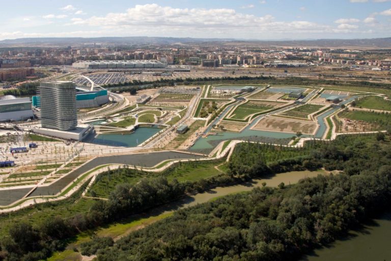 La Universidad de Zaragoza y el Ayuntamiento presentan la primera cátedra española dedicada a la infraestructura verde urbana y su gestión