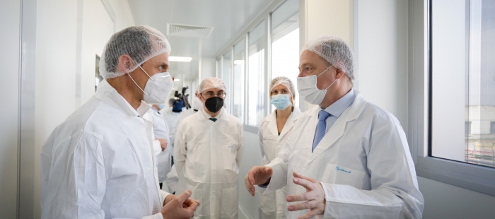 CerTest investiga una vacuna contra el Covid e invertirá 100 millones de euros en los próximos años