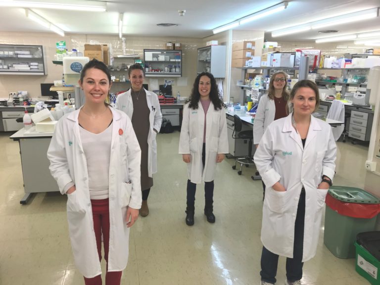 El grupo del IIS Aragón ‘Metabolismo y células madre del cáncer’ propone bloquear los pulmones de las células tumorales más agresivas para eliminarlas