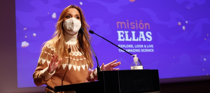 ‘Misión Ellas’: un escape room virtual para aportar referentes fememinos en la celebración del 11F