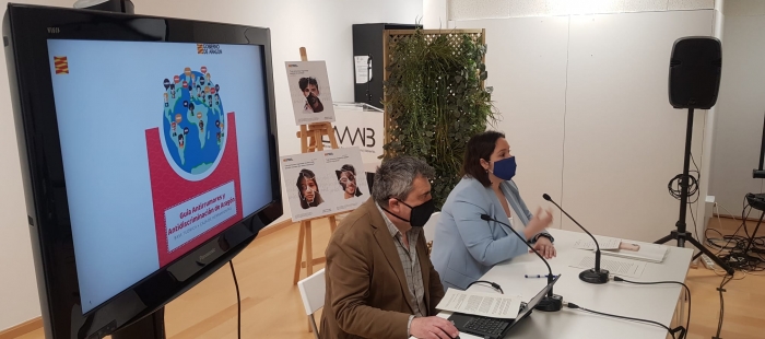 El Gobierno de Aragón pone en marcha la I Estrategia Antirrumores y Antidiscriminación