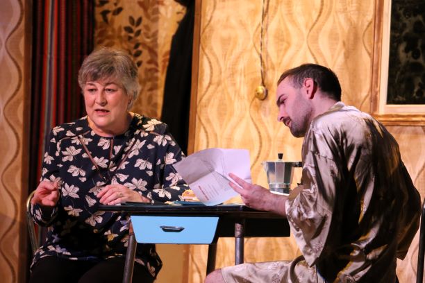 Paraskenia Teatro se proclama ganador del III Certamen de Teatro Amateur de Mequinenza