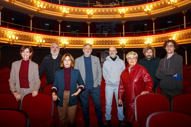 El Teatro Principal pone en escena la obra «Réquiem por un campesino español