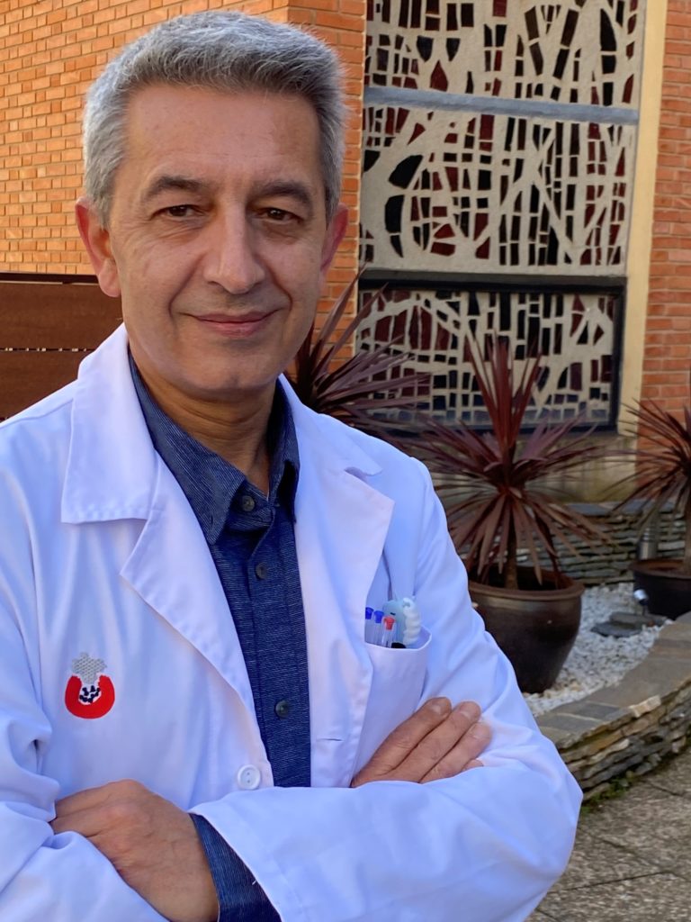 El Dr. Emilio González Pérez, nuevo director médico del Hospital San Juan de Dios de Zaragoza