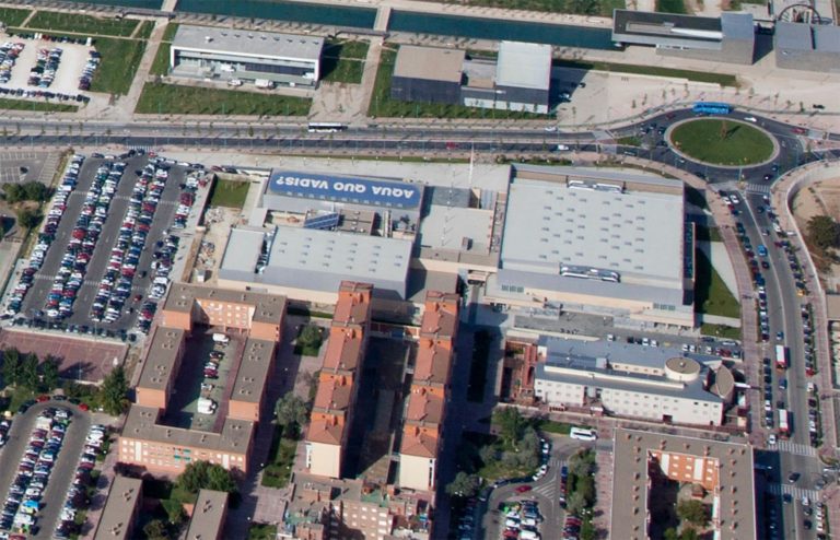 El Siglo XXI y el Actur V albergarán las placas del primer barrio solar renovable de España