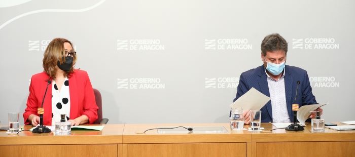 El Gobierno declara inversión de interés la ampliación del aeropuerto de Teruel