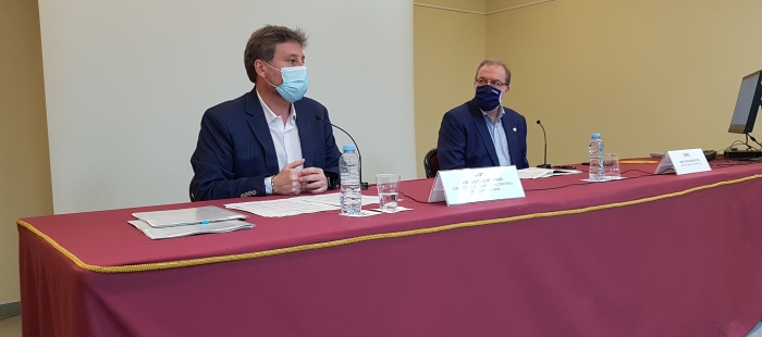 El Programa Ordinario de Carreteras prevé una inversión total de 67 millones de euros en Aragón
