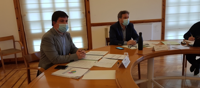 Aragón invertirá 80.000€ en mejoras en seguridad y señalización del Camino de Santiago