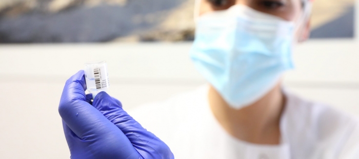 Aragón prevé vacunar esta semana a más de 20.000 aragoneses