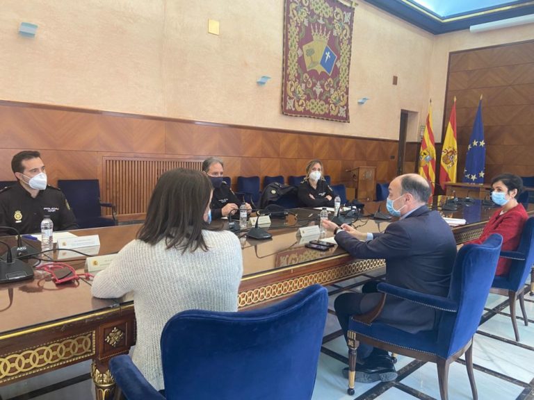 1.497 mujeres están en seguimiento activo de VioGén en Aragón
