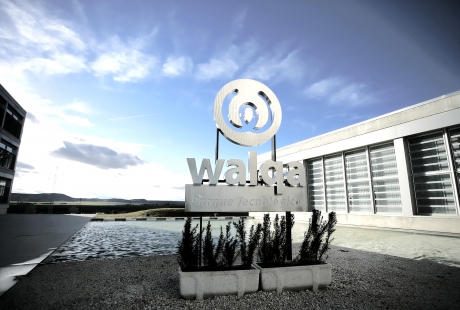 Walqa domotiza sus accesos con tecnología propia