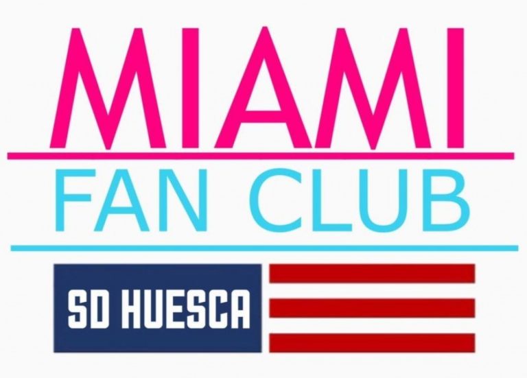 Miami abraza al Huesca