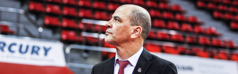 Sergio Hernández: “Ellos estuvieron por encima en lo que es el juego de equipo”