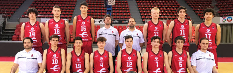 El junior de Casademont participa en la Adidas Next Generation Tournament
