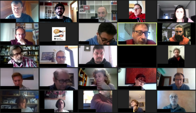 CHA celebra la liberación del peaje de la AP-2 entre Zaragoza y El Vendrell a partir de septiembre