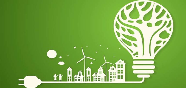 CEOE Aragón apoya el desarrollo de las energías renovables