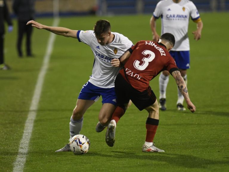 El Real Zaragoza aprovecha, hoy sí, la jornada realizada por sus rivales directos