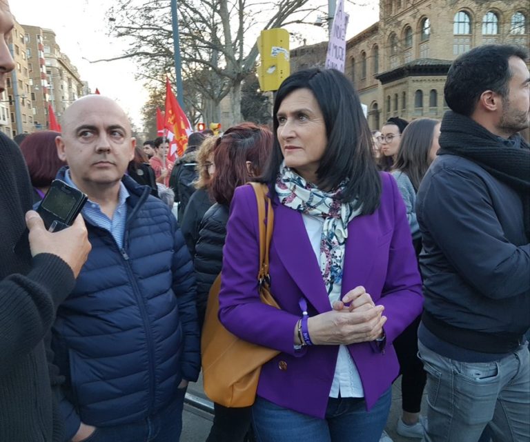 CHA reclama medidas para avanzar en la igualdad de derechos y acabar con la brecha salarial con motivo del 8M