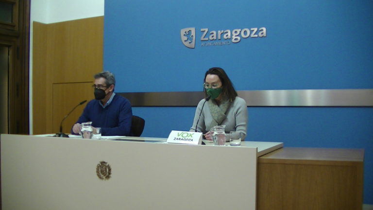 VOX Zaragoza se opone a utilizar la partida de regeneración de barrios para San Francisco