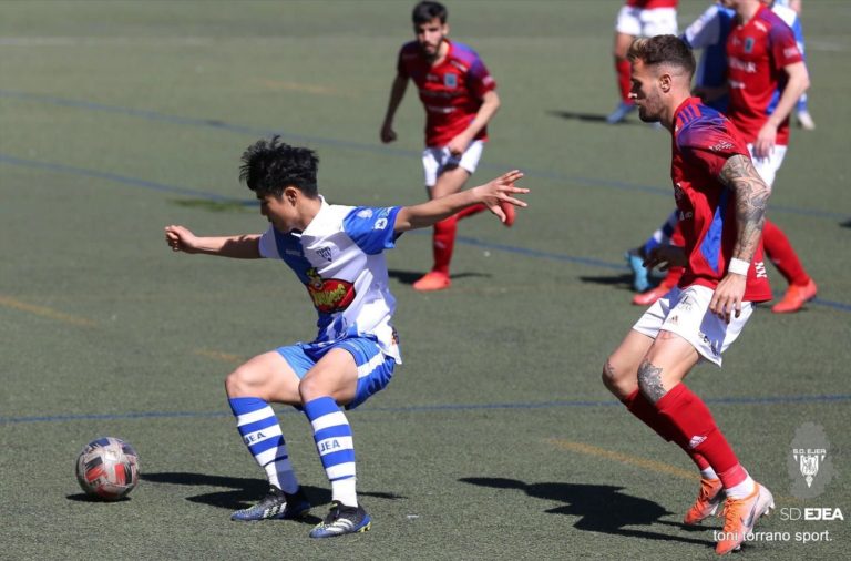 Debutó Jae-Woo con el Ejea