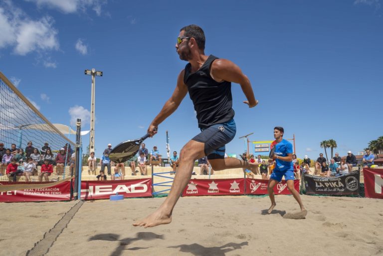 X Campeonato de Aragón de Tenis Playa