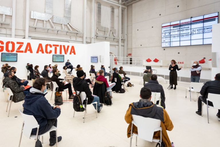 Zaragoza Activa forma a los 30 emprendedores del programa “Convierte tu idea en un negocio”