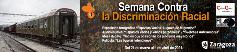 La Casa de las Culturas conmemora el Día Internacional contra el racismo