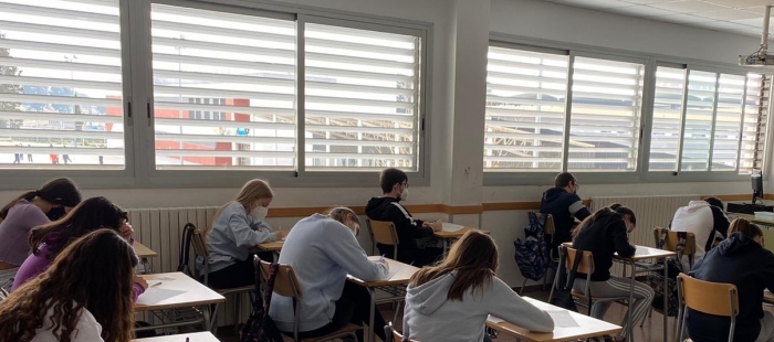 El 92% del alumnado que cursa el modelo bilingüe BRIT-Aragón  aprueban el B1 de inglés.