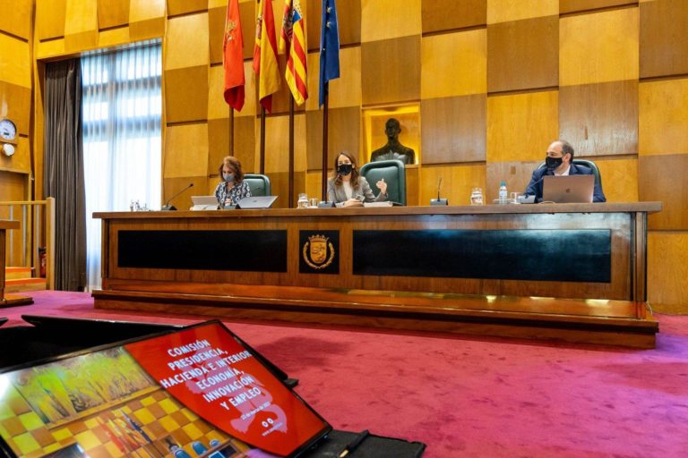 Zaragoza formará parte de la Asociación Red de Ciudades para el Impulso de los Ramales Centrales de los Corredores Mediterráneo y Atlántico
