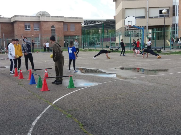 Urge aumentar las horas de Educación Física para hacer frente a los efectos de la pandemia