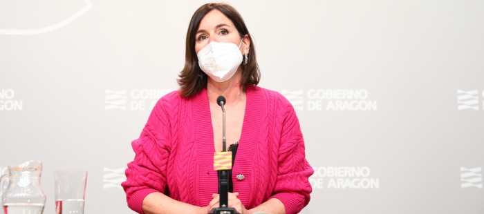 Aliaga cesa a su Secretario General y a la directora de Turismo Elena Allué