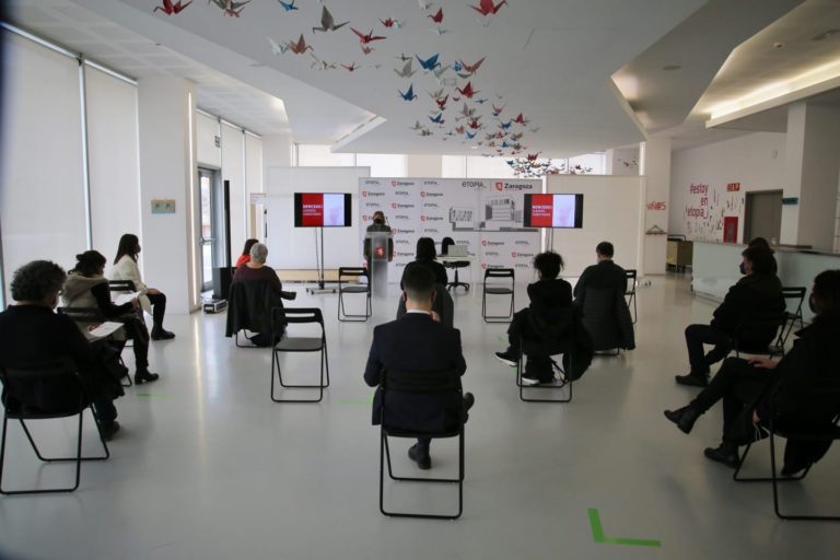 Etopia inaugura una muestra sobre la autorrepresentación del cuerpo a partir de la tecnología