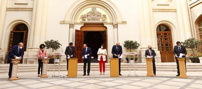 El sector de la hostelería y el turismo contará con un tercer plan de ayudas de 50 millones de euros