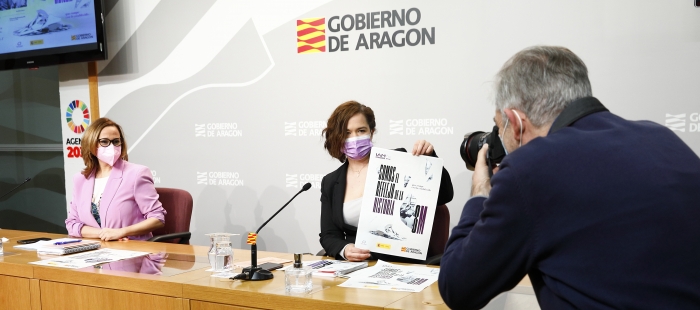 ‘Somos el reflejo de la historia que rompe con lo establecido’ el lema de este 8M