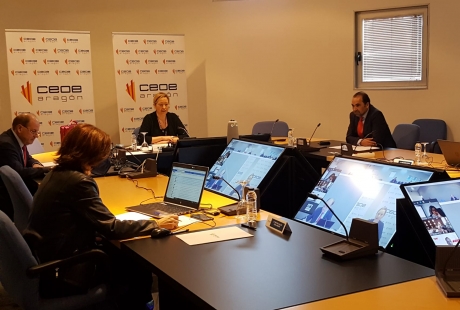 Aragón mostrará este lunes su potencial para atraer inversiones en materia de movilidad eléctrica y sostenible