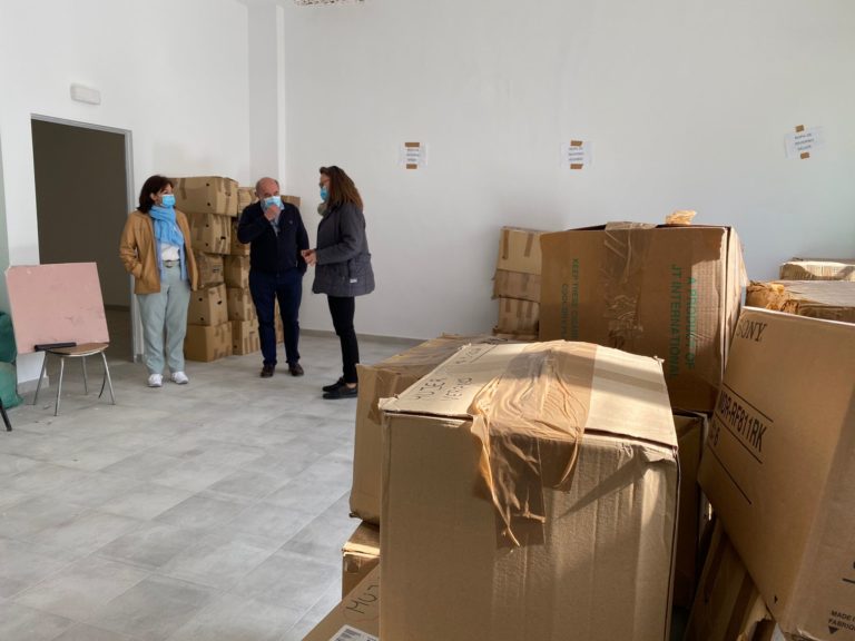 Cáritas pondrá en marcha un Centro Formativo para mejorar la inserción laboral en Calatayud