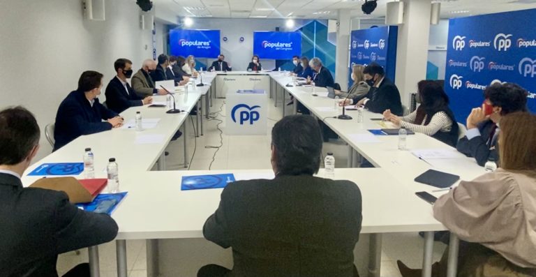 Beamonte reclama compensaciones económicas para los sectores afectados por las restricciones