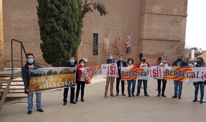 Sijena Sí reivindica que se inicien nuevas reclamaciones a Lérida