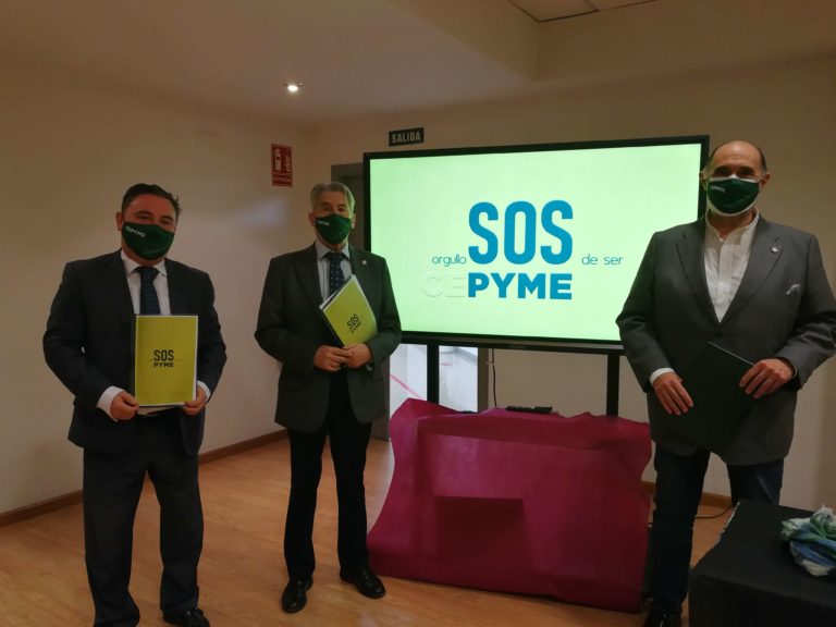 CEPYME Aragón alerta de que los precios de la energía están lastrando la recuperación económica