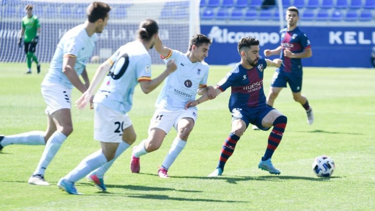 SD Huesca B – Cuarte, este domingo a las 12:00