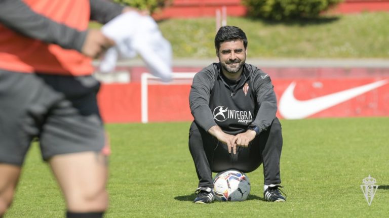 David Gallego: «El Real Zaragoza está haciendo unos números espectaculares con Juan Ignacio Martínez»
